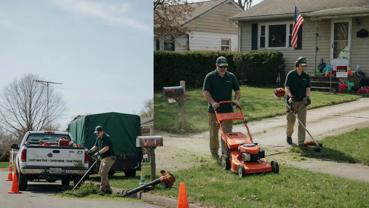Lawn Care Services By Expert Landscaper in Prairie Lea, TX near me